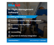 In-Flight Management Software