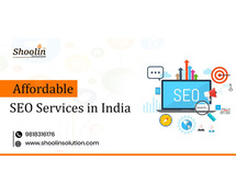 Affordable SEO Services In India