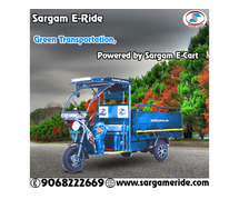 Top Best e rickshaw Dealers in Rajasthan