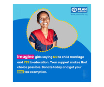 Plan India Empower Girls