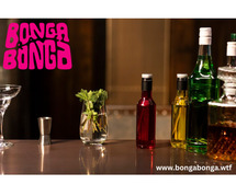 Goa Party Drinks | Signature Liqueurs in Goa with Bonga Bonga