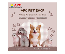 APC Pet Clinic: Best Pet Clinic In Kolkata