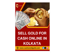 Sell Gold for Cash Online in