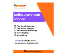 Get Accurate Astrology Insights with Our Online Astrologer Services!