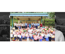 LGU-Iligan Gift Giving at Mainit Elementary School, Brgy. Mainit