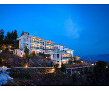 Resorts for Weekend Getaway in Kanatal - The Terraces Resort