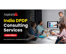 Data Protection Consulting Services India