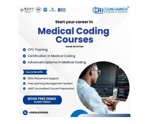 Best Medical Coding Courses in Bangalore