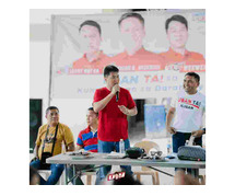 Fwd: Growth and Unity: Vice Mayor 'Wekwek' Uy's Collaboration Between Iligan and Bunawan