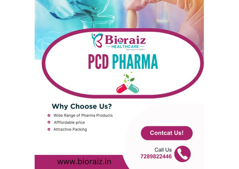 PCD Pharma Franchise