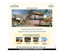 Commercial Office in Noida | Capitol Avenue