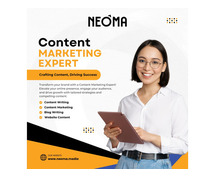 Best Content Writing and Marketing Services in India | Neoma Media