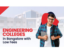 Engineering colleges in bangalore with low fees  | College Dhundo