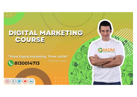 Digital Marketing Course Near Me