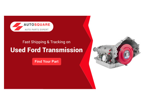 Used Transmissions: Superior Performance at Auto Square