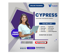 Cypress Course Online | Cypress Training in Bangalore