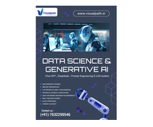 Best Data Science with Generative Ai Online Training