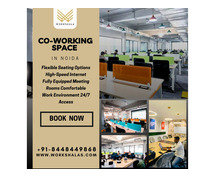 Why Should Freelancers Choose Coworking Spaces in Noida?