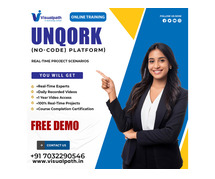 Best Unqork Training Institute in India | Visualpath