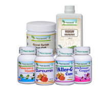 Natural Ayurvedic Treatment For Sarcoidosis - Sarco Care Pack By Planet Ayurveda