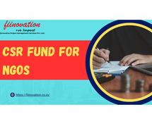 Fiinovation NGO Funding | CSR Funds | Fiinovation Delhi Address