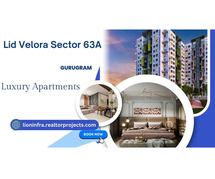 Lid Velora Sector 63A - Redefining Luxury Living