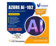 Azure AI Course in Hyderabad | Best Azure AI Engineer