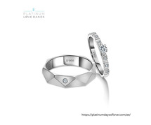 A Love as Rare as Platinum – Find Your Perfect Couple Rings