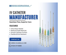 Best IV Catheter Manufacturer - Denex International