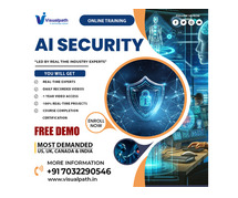 AI Security Online Course | AI Security Online Training