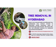 Tree Removal In Hyderabad