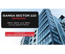 Ganga Sector 110 Gurgaon - Premium Residential Apartments