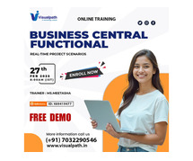 Business Central Functional | Free Online Demo Session