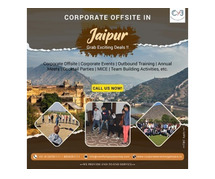 Corporate Offsite Venues in Jaipur: Top Options with CYJ Events