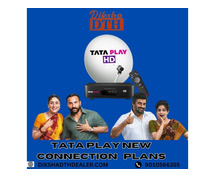 How To Get Tata Play New Connection In Telangana