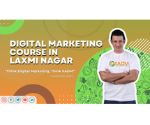 Digital Marketing Course in Laxmi Nagar delhi