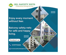 Balcony Safety Nets in Bangalore