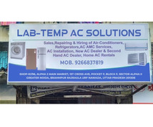 Lab-Temp AC Solutions