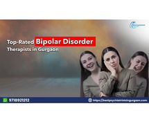 Top-Rated Bipolar Disorder Therapists in Gurgaon