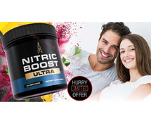 Nitric Boost Ultra Reviews 2025-Is Nitric Boost Ultra A Scam​ ?