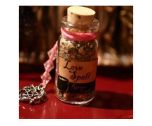 GET A SIP ON THE LOVE SPELLS AND WITNESS MARGIC IN YOUR LOVE LIFE