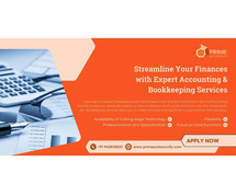 Streamline Your Finances with Expert Accounting & Bookkeeping Services