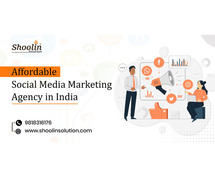 Affordable Social Media Marketing Agency In India