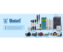 Unnati Pumps - Top Submersible Pumps Brand in India