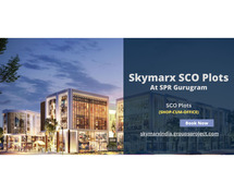 Skymarx Southern Peripheral Road Gurgaon – Unlocking Doors