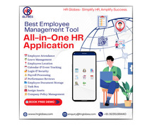 Best Employee Management Tool - All-in-One HR Application