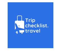 Trip Checklist