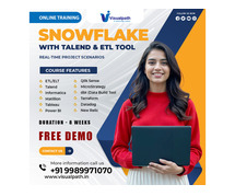 Top Snowflake Training in Ameerpet | Snowflake Course