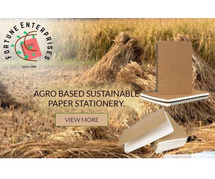 What Role Do Eco-Friendly Stationery Manufacturers Play in Promoting Sustainable Practices?