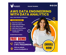 Data Engineering course in Hyderabad | AWS Data Engineer certification